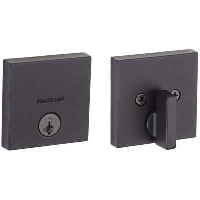 One Sided Deadbolt