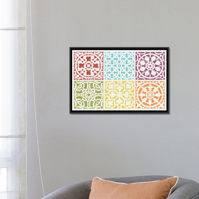 " Hacienda Tile " by Moira Hershey