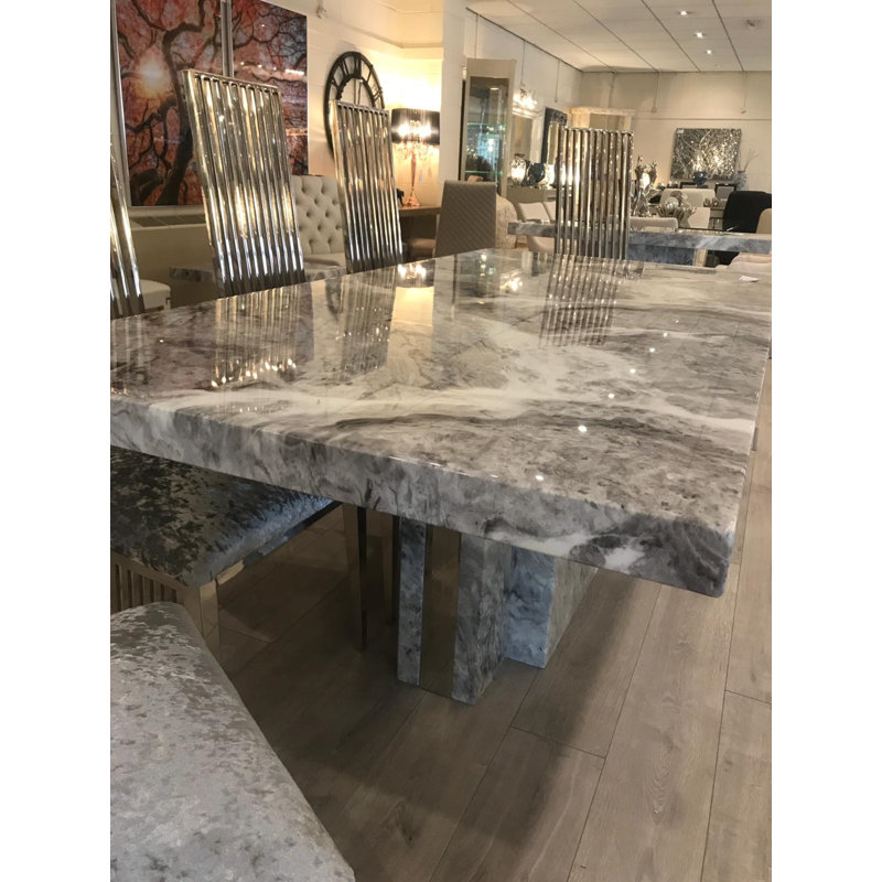 Christie 6 - Person Dining Set