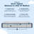 Sleep To Go Medium 12" Hybrid Mattress in a Box-103373761