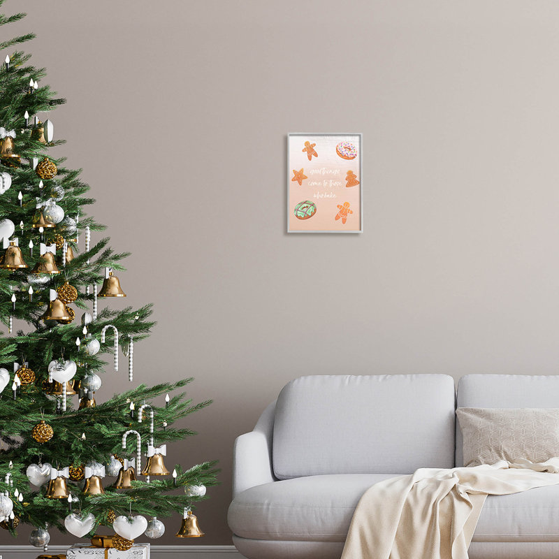 Ceux qui font des Fêtes à -253, H 14 po x l 11 po x P 1,5 po, Estampe numérique Farmhouse