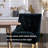Sandstrom Tufted Velvet Upholstered Dining Chair-2078923634