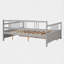 Lit double avec tiroir de rangement-925019720