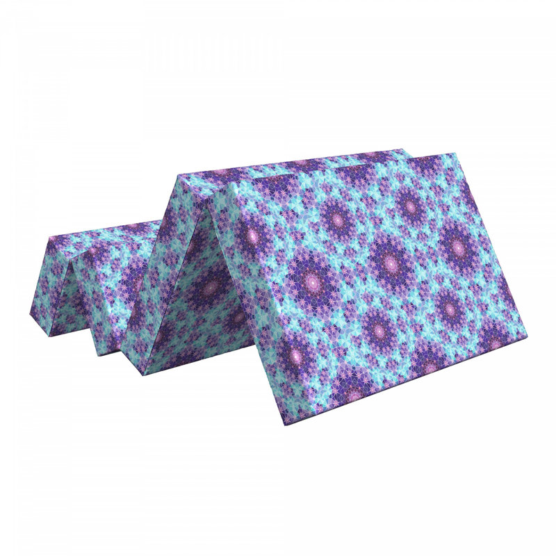 5'' Medium Mattress, Queen