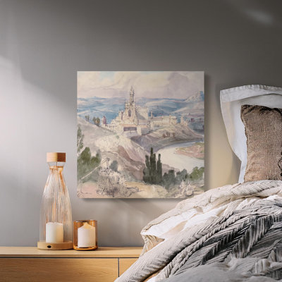 Lizarraga Wrapped Canvas Print Set