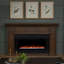 Foyer électrique d'extérieur 75 "Alcott par Real Flame-123097665-101094899