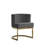 Dmitri 19'' H Velvet Upholstered Side Chair-1893647615-1893647612