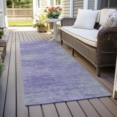  Malchow Non-Slip Indoor Outdoor Door Mat
