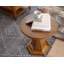 Table de bout ronde Array