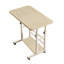 60cm Wide Adjustable Solid Wood Computer Desk-1734624214
