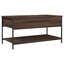 Noby Lift Top Four Leg Coffee Table with Storage-1179985155