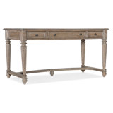 Sutter Writing Desk with Built in Outlets