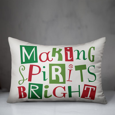 Rectangular Pillow Cover & Insert