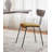 Simple Casual Upholstered Dining Chair