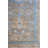 One-of-a-Kind Rectangle 9'2" x 12'3" New Age Rectangle Cotton and Wool Area Rug in
