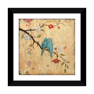 " Love Birds II " by Katy Frances