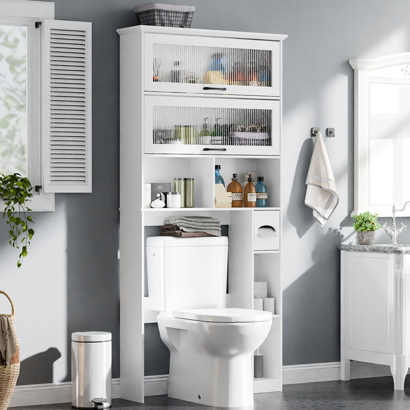 Wilken Over The Toilet Storage, Natural