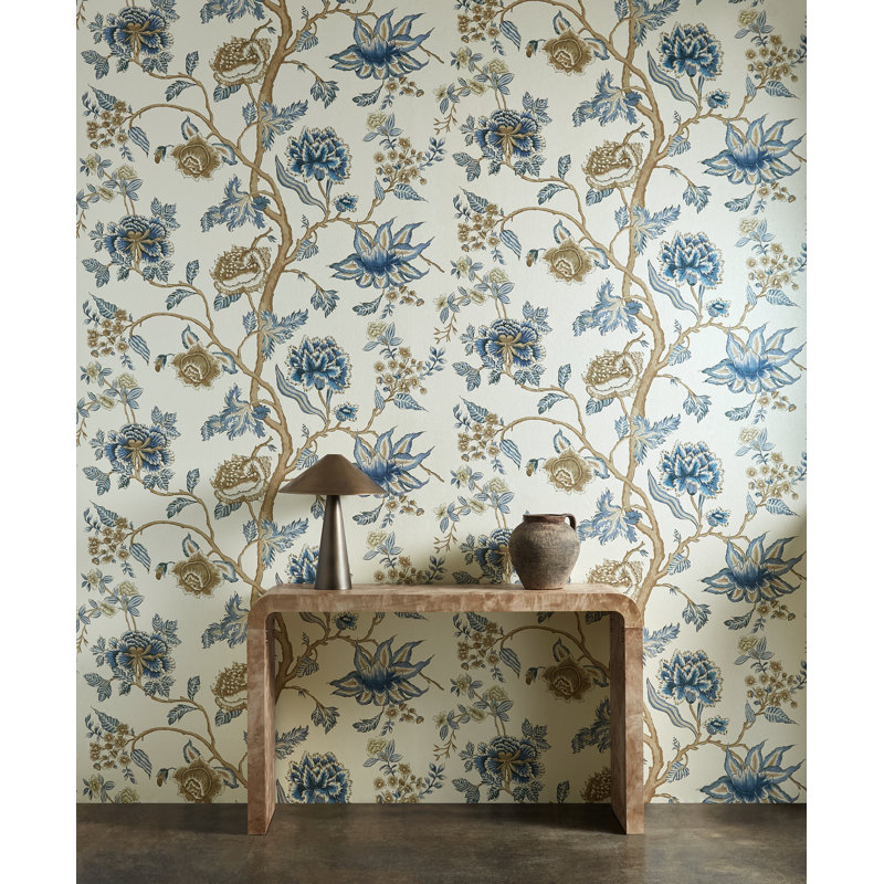 Indienne Indigo/Birch