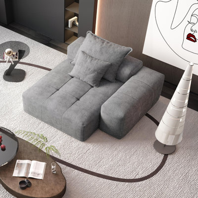 Canapé modulaire surdimensionné Modern