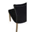 Otsego 53cm H Velvet Upholstered Side Chair-1700404906