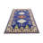 Kassara Performance Wool Geometric Rug
