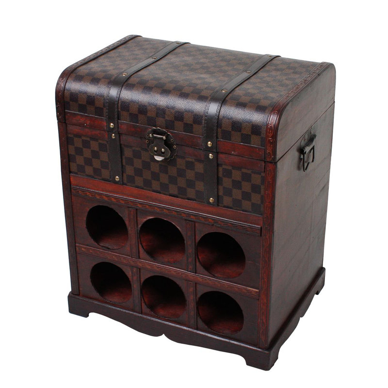 Wine Bottle Rack in