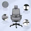 Chaise de travail ergonomique en filet Arbonne