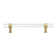 Center to Center Acrylic Bar Pull