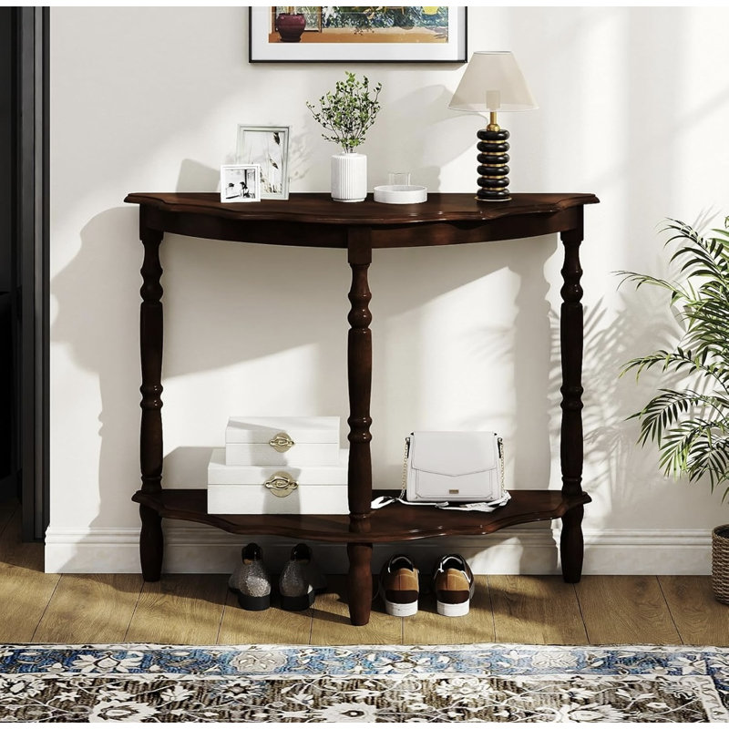 Console de style français