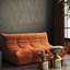 Kavalier Wave Ribbons 10.05M X 53Cm Pearlescent Sheen Wallpaper Roll-89842709