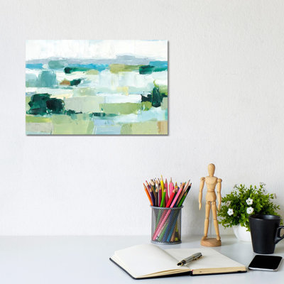Cool Summer II by Ethan Harper - Wrapped Canvas Painting