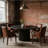 Rustic Table,Wood Kitchen Table,Round Dining Table,Conference Table