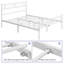 Base de lit plateforme avec tête de lit Armanni-980297073-998935478