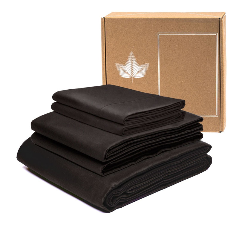 Ensemble de draps ours - 4 pièces - Grand, Grand lit, Ours