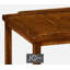 Casually Country Solid Wood End Table-39742672