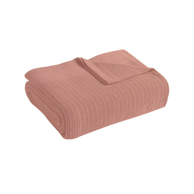 Avanti 100% Cotton Blanket