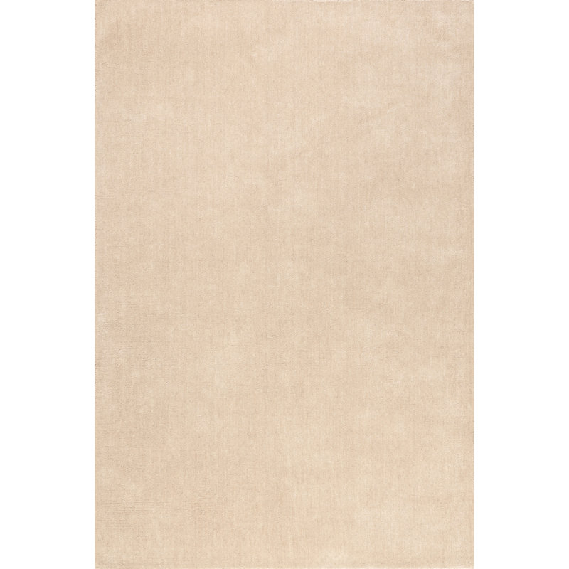  Maru Wool Area Rug, Rectangle 7'6" x 9'6"