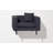 Mono Upholstered Armchair-12837172-94884377