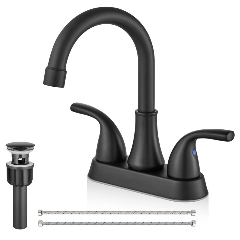 Robinet de salle de bain