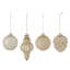 12 Piece Glass Bauble Collection-1685689251