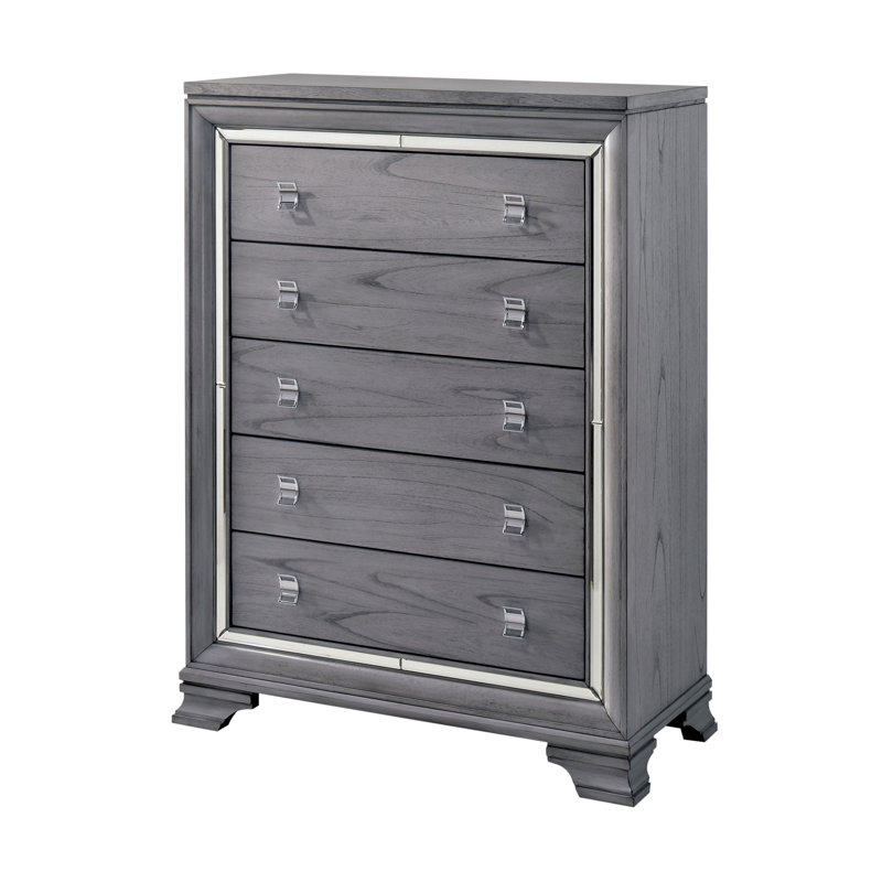 Commode 5 tiroirs Meaghann