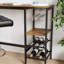 Bettrys 110cm Home Bar