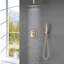 Robinet de douche 12 po