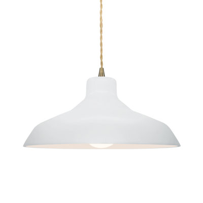 Fallon - Light Dome Pendant