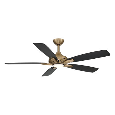 Dyno 52" LED Ceiling Fan