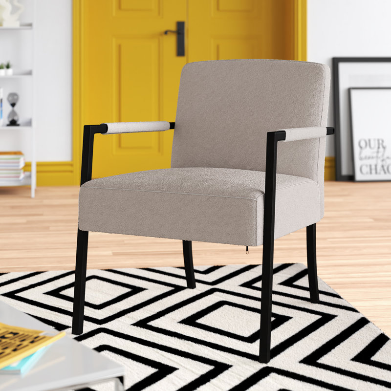 Lernig Armchair, Grey