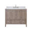 Everette 43'' W Single Vanity-692390491