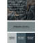 Art mural gris Biomorphic Abstraction 7