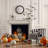 Sterling Check Medium Pumpkin