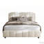 Lit plateforme tapissier Soft Boucle-1840811018-1840811019